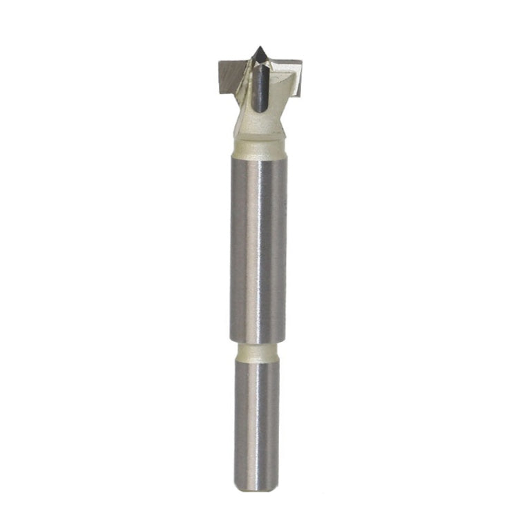15mm Woodworking Drill Bit Hole Opener Round Lengthened Wooden Door Drill