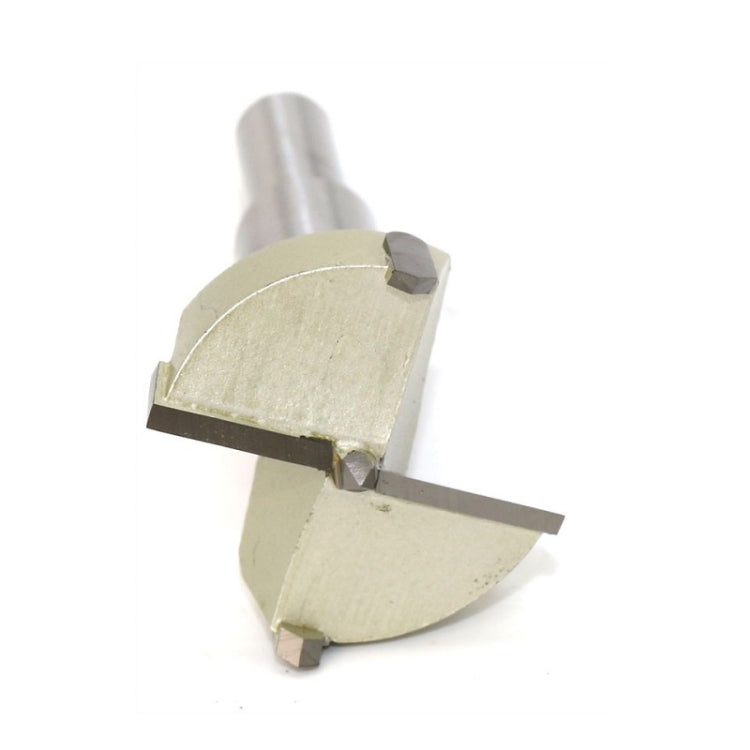 22mm Woodworking Drill Bit Hole Opener Round Lengthened Wooden Door Drill
