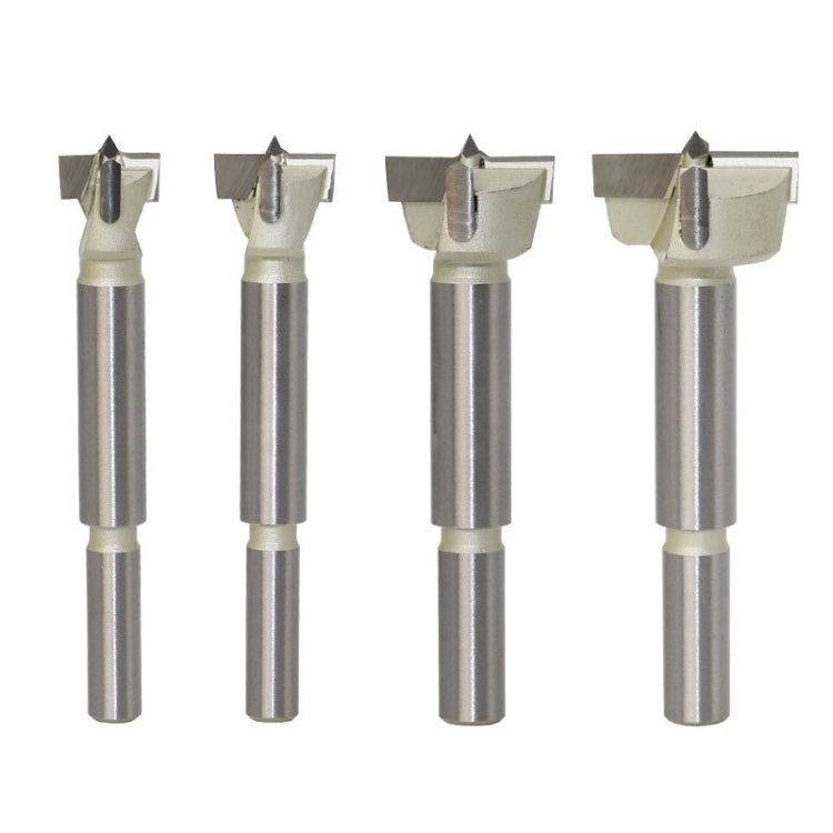 22mm Woodworking Drill Bit Hole Opener Round Lengthened Wooden Door Drill