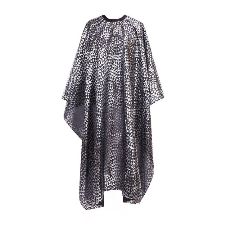 Hair Salon Breathable Non-Stick Hair Cloth Baked Oil Cutting Shawl