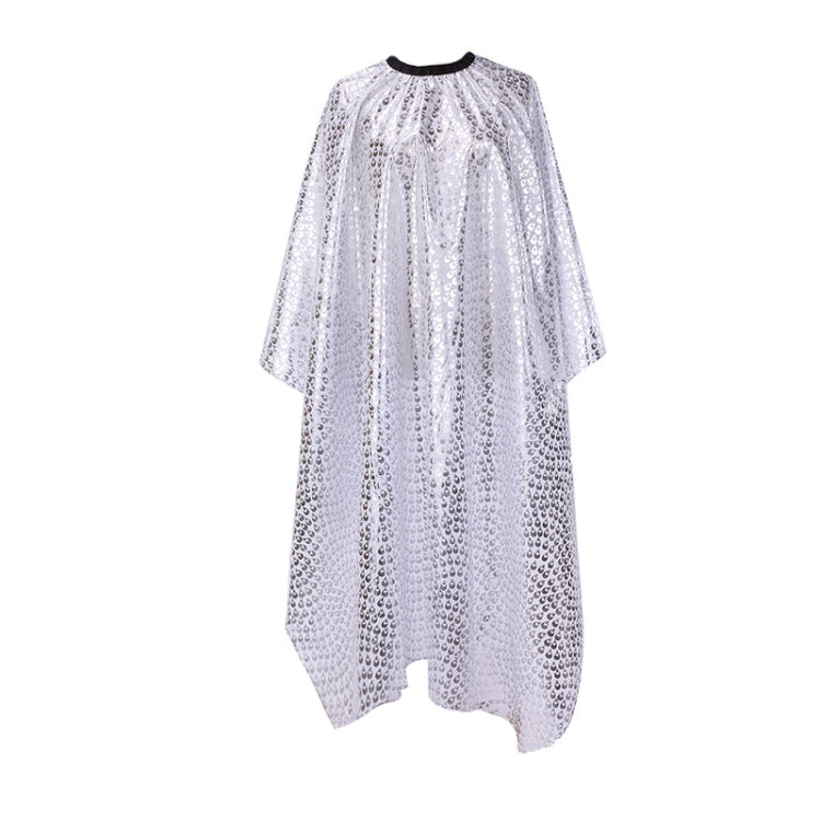 Hair Salon Breathable Non-Stick Hair Cloth Baked Oil Cutting Shawl
