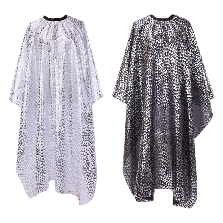 Hair Salon Breathable Non-Stick Hair Cloth Baked Oil Cutting Shawl