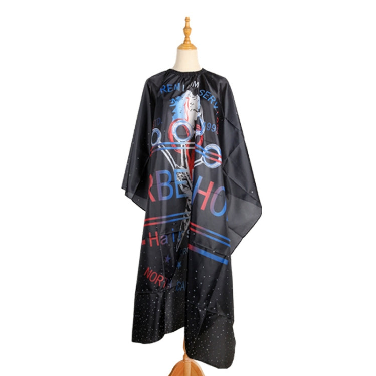 P7104 3 PCS Haircutting Cloth Perm and Dyeing Shawl