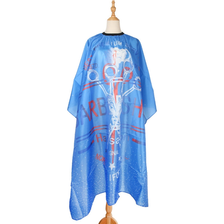 P7104 3 PCS Haircutting Cloth Perm and Dyeing Shawl
