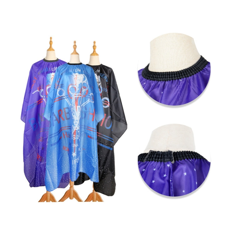 P7104 3 PCS Haircutting Cloth Perm and Dyeing Shawl