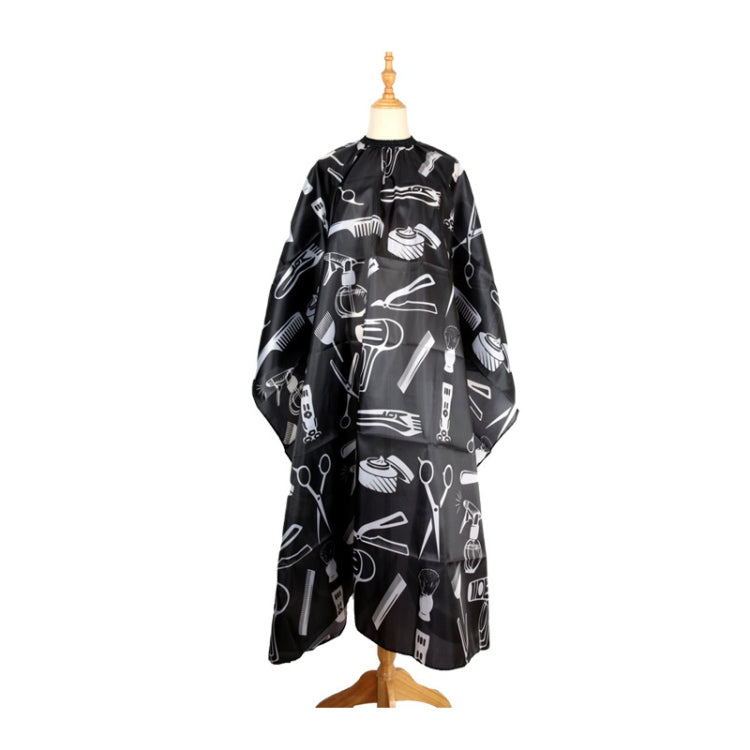 W008 3 PCS Haircutting Cloth Perm and Dyeing Shawl
