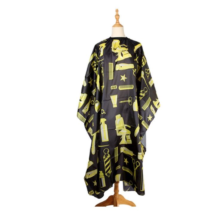 W008 3 PCS Haircutting Cloth Perm and Dyeing Shawl