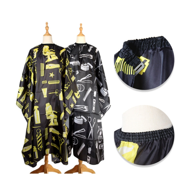 W008 3 PCS Haircutting Cloth Perm and Dyeing Shawl