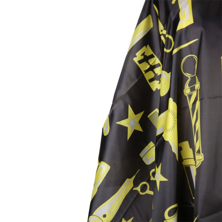 W008 3 PCS Haircutting Cloth Perm and Dyeing Shawl