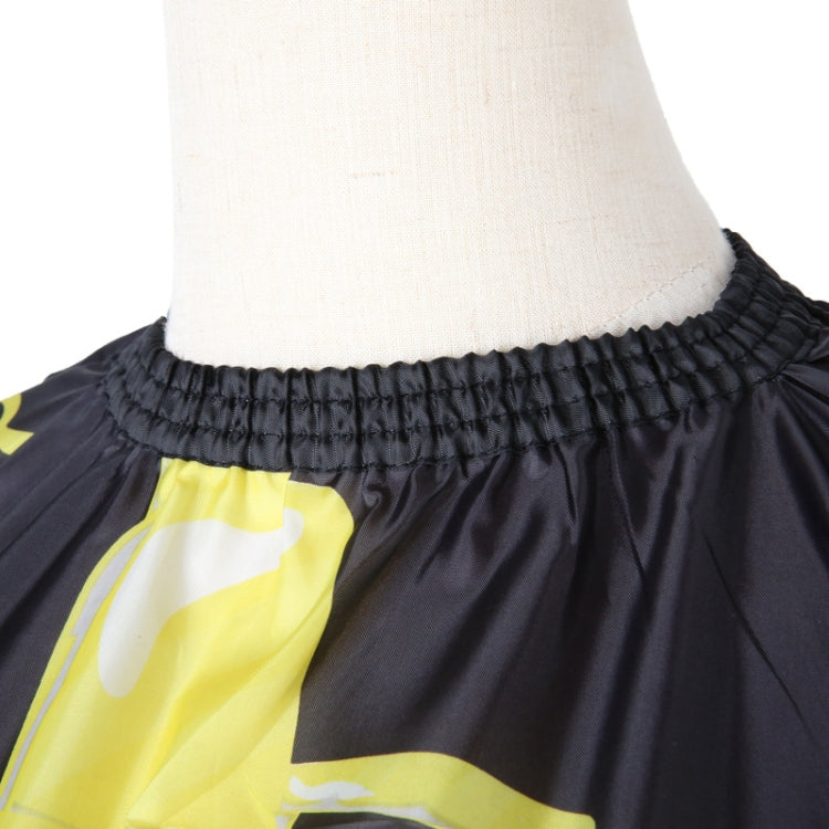 W008 3 PCS Haircutting Cloth Perm and Dyeing Shawl