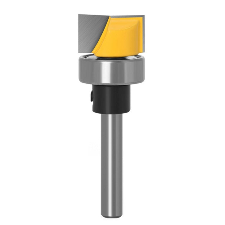 1/4x3/4x11.9mm Copy Type Clear Bottom Woodworking Milling Cutter Trimming Machine Slotting Cutter