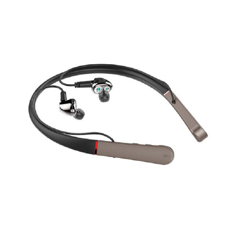 M2S Hanging Neck Bluetooth Universal In-Ear Sports Wireless Earphone