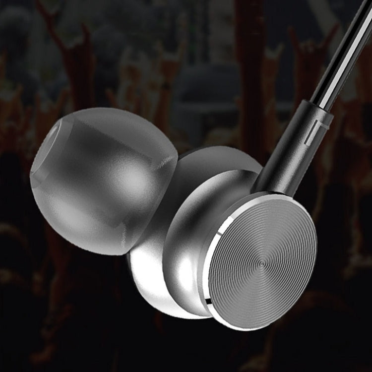 Q9S Hanging Neck Subwoofer In-Ear Wireless Bluetooth Sports Earphone(Black Red)