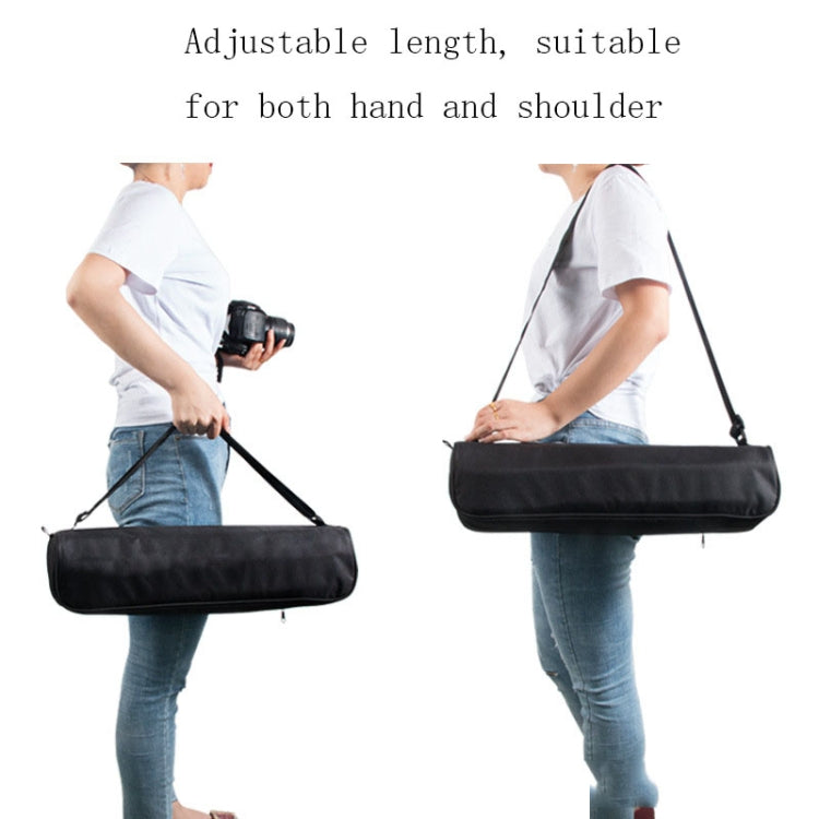 Tripod Storage Bag Shoulder Portable Photographic Equipment Storage Bag(40x11x12cm)