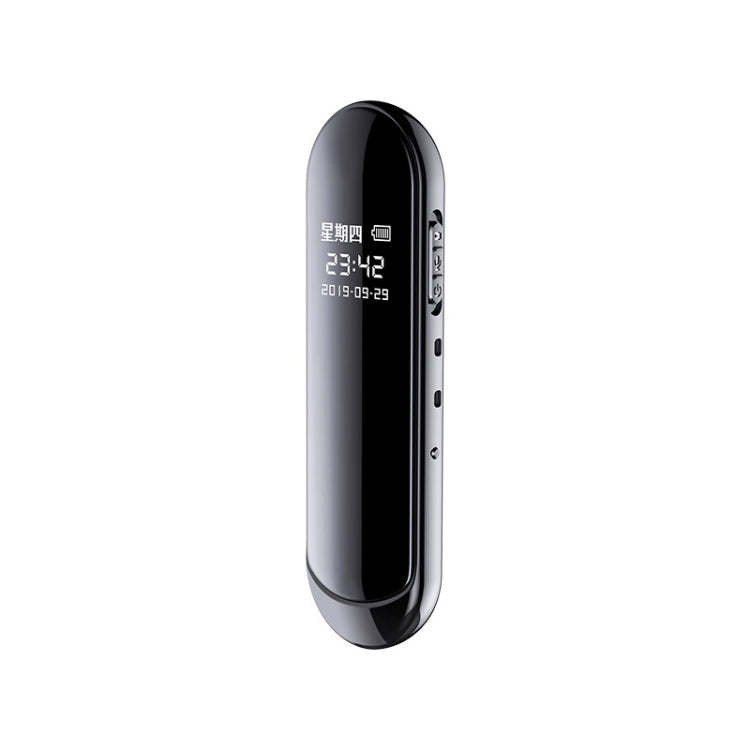 V8 160 Degrees Wide Angle 1080P Smart HD Video Pen Noise Reduction Voice Recorder, Capacity: 32GB