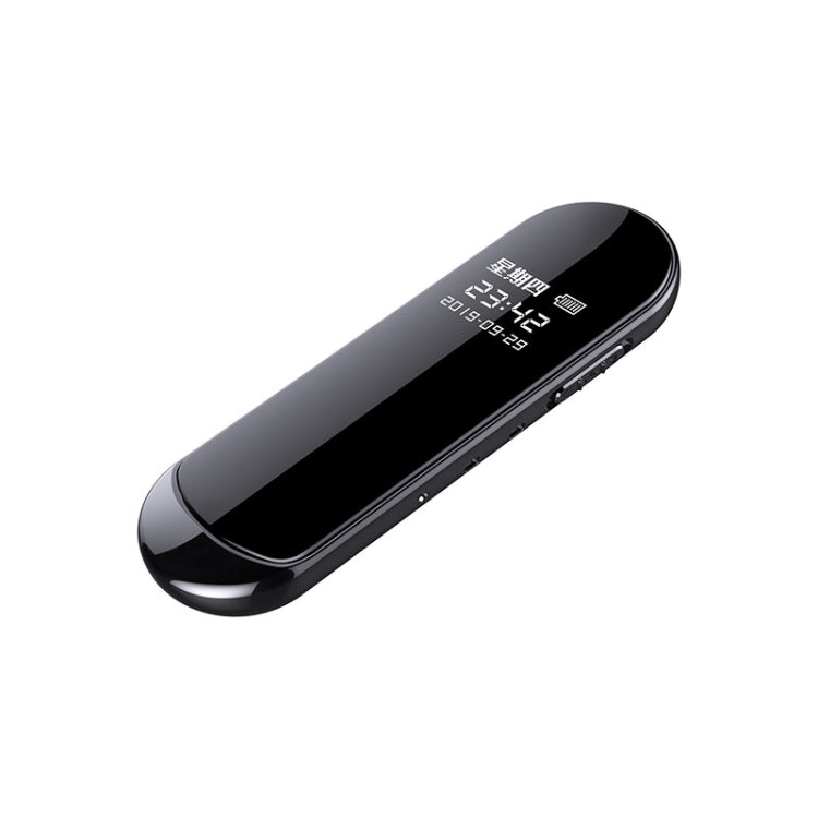 V8 160 Degrees Wide Angle 1080P Smart HD Video Pen Noise Reduction Voice Recorder, Capacity: 32GB