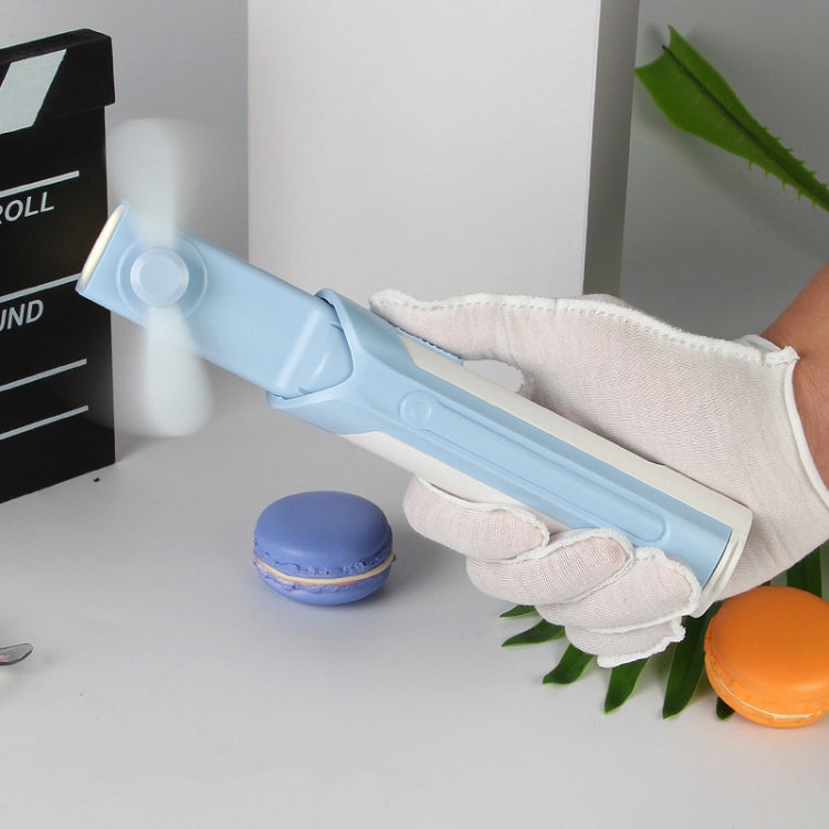 Multi-Function Portable Hand-Held USB Charging Small Fan
