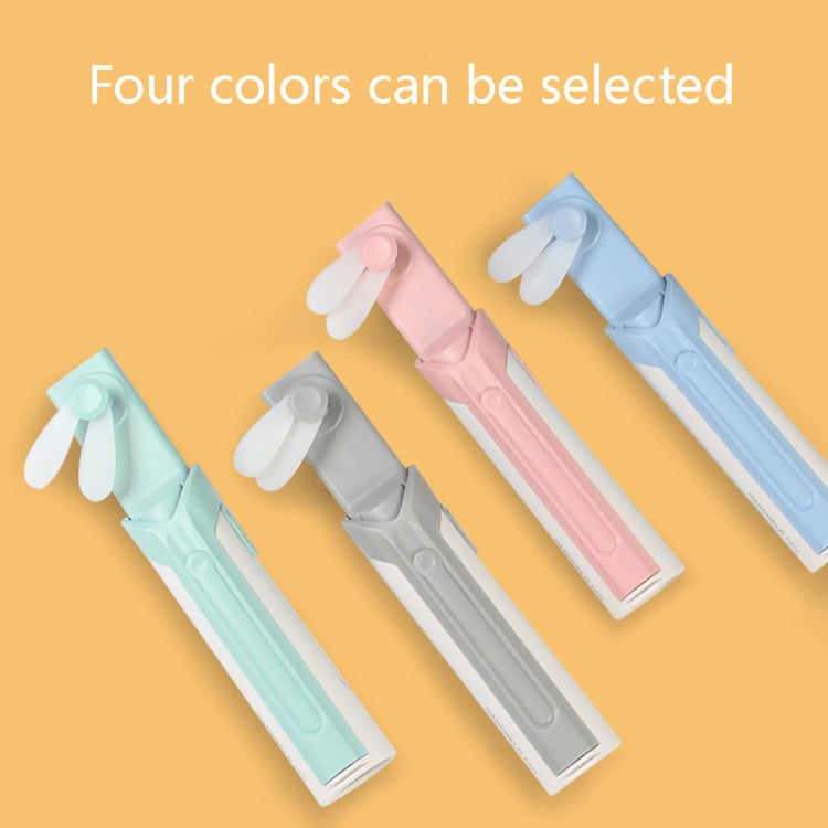 Multi-Function Portable Hand-Held USB Charging Small Fan
