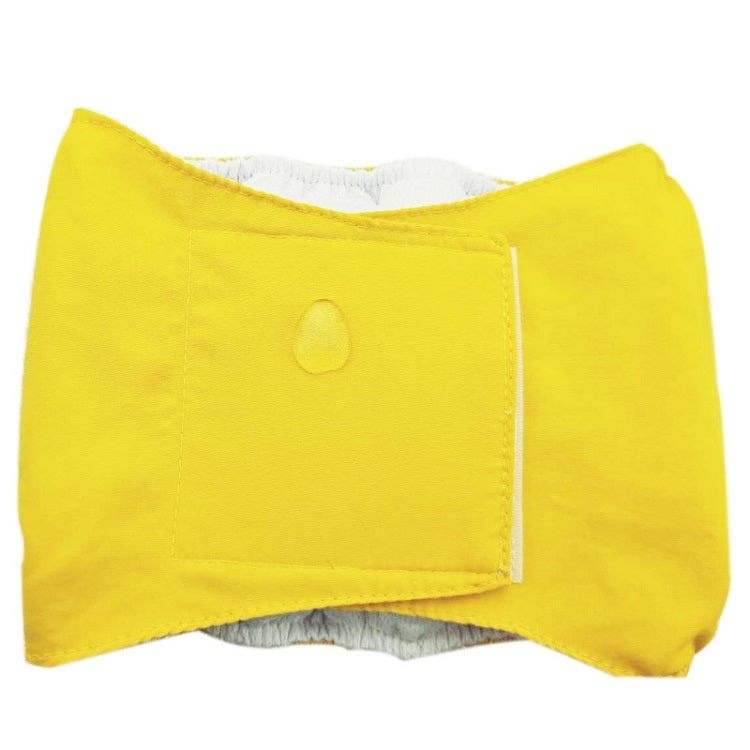 Male Dog Special Courtesy Belt Pet Physiological Pants, Size: XS