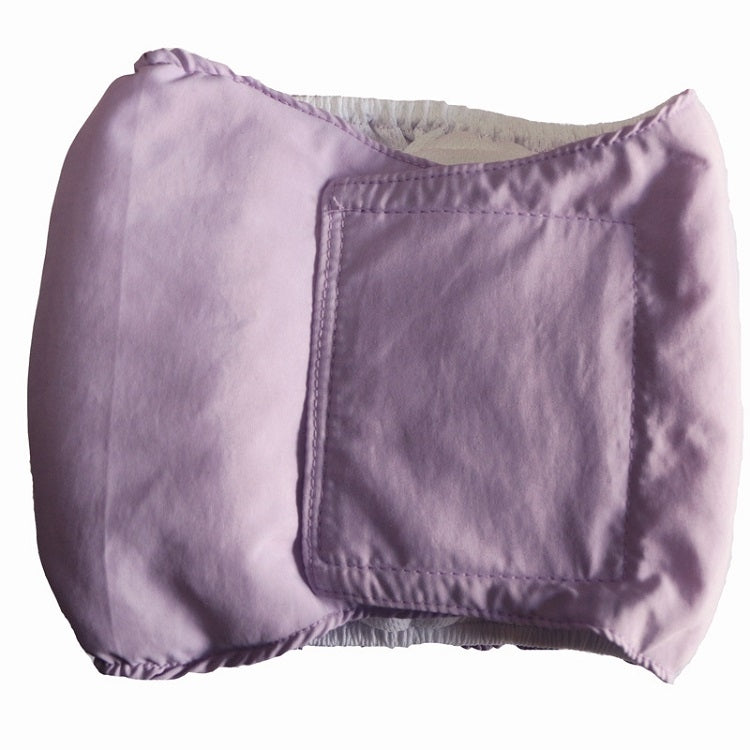 Male Dog Special Courtesy Belt Pet Physiological Pants, Size: XS