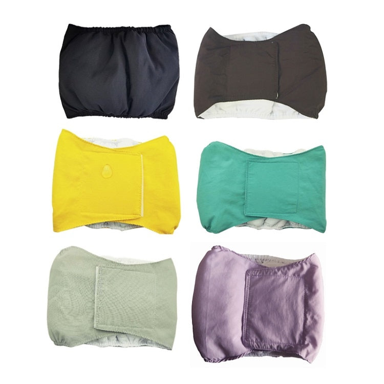 Male Dog Special Courtesy Belt Pet Physiological Pants, Size: XS