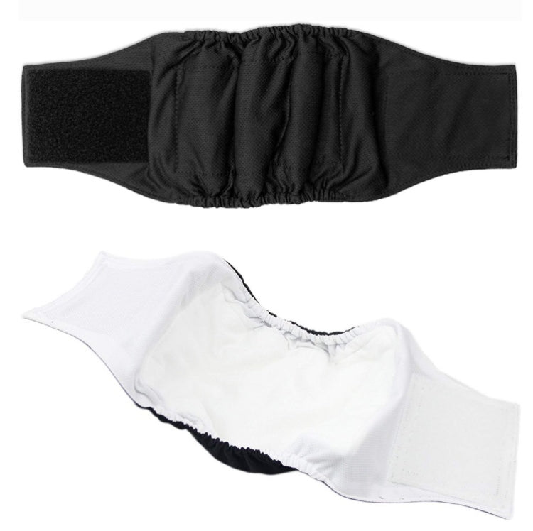 Male Dog Special Courtesy Belt Pet Physiological Pants, Size: XS