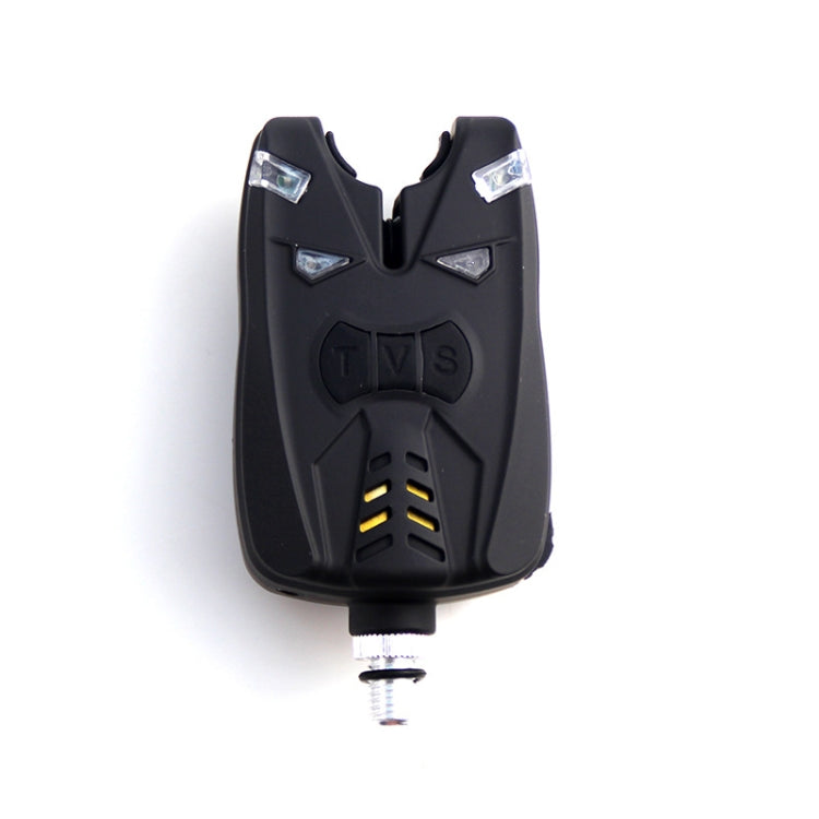 YR019 Electronic Fishing Alarm + Swinger Set High Sensitivity European Style Throwing Rod Sea Rod Biting Hook Alarm