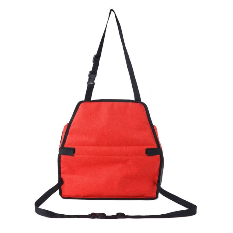 Pet Car Bag Cat & Dog Breathable Car Interior Waterproof Wear Pad