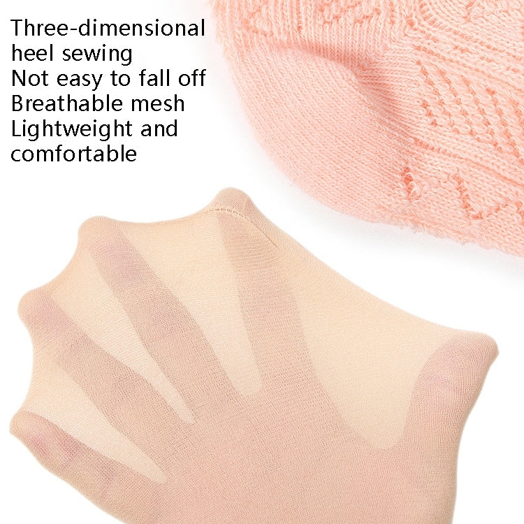 3 Pairs Baby Socks Mesh Thin Baby Cotton Socks, Toyan Socks: M 2-3 Years Old