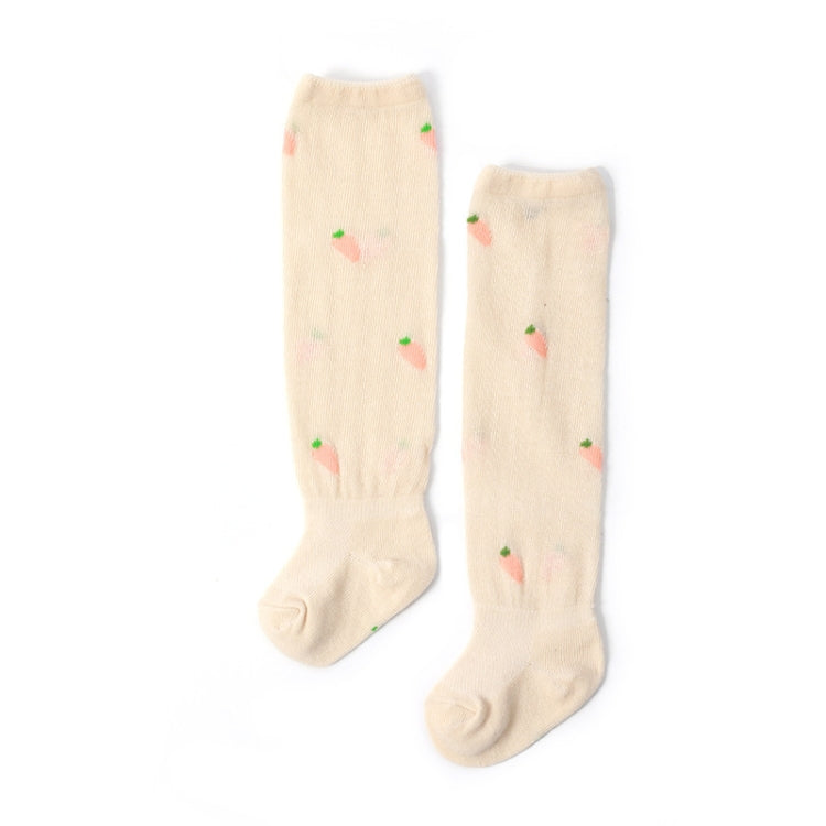 6 Pairs Baby Stockings Anti-Mosquito Thin Cotton Baby Socks, Toyan Socks: S 0-1 Years Old