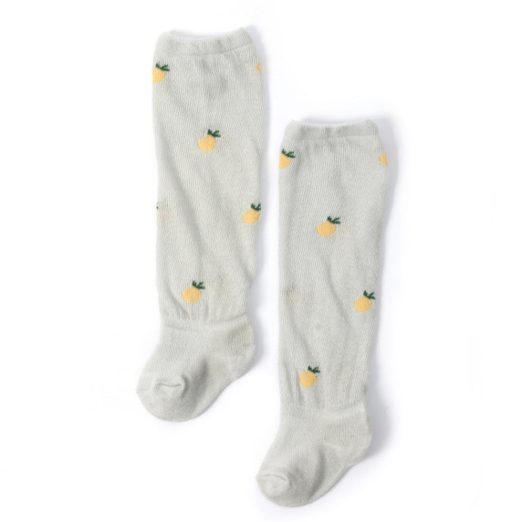 6 Pairs Baby Stockings Anti-Mosquito Thin Cotton Baby Socks, Toyan Socks: S 0-1 Years Old
