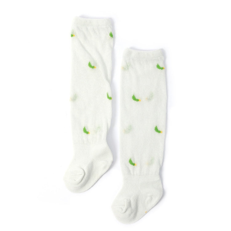 6 Pairs Baby Stockings Anti-Mosquito Thin Cotton Baby Socks, Toyan Socks: S 0-1 Years Old