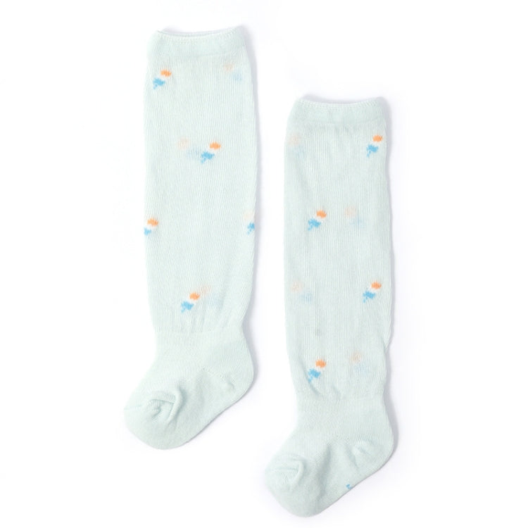 6 Pairs Baby Stockings Anti-Mosquito Thin Cotton Baby Socks, Toyan Socks: M 1-3 Years Old