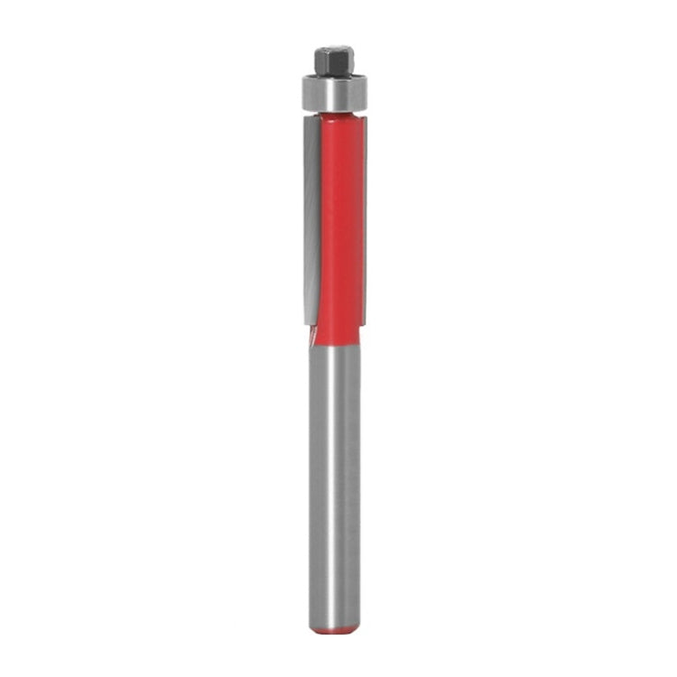 3 PCS Woodworking Engraving Milling Cutter Trimming Machine Alloy Cutter Head, Model: 1/4x5/16mm