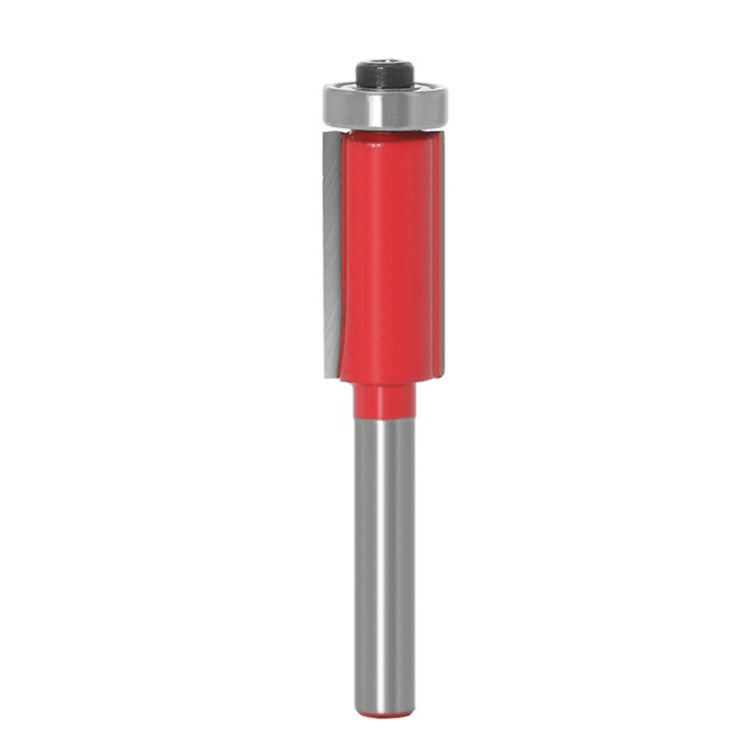 3 PCS Woodworking Engraving Milling Cutter Trimming Machine Alloy Cutter Head, Model: 1/4x1/2mm