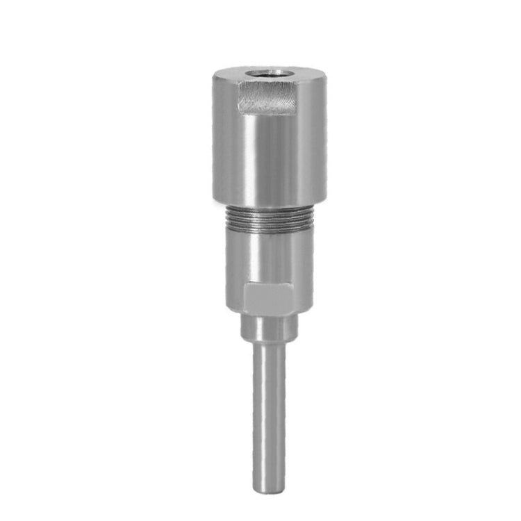 1/4mm To 1/4mm Engraving Trimming Machine Extension Pole Converter