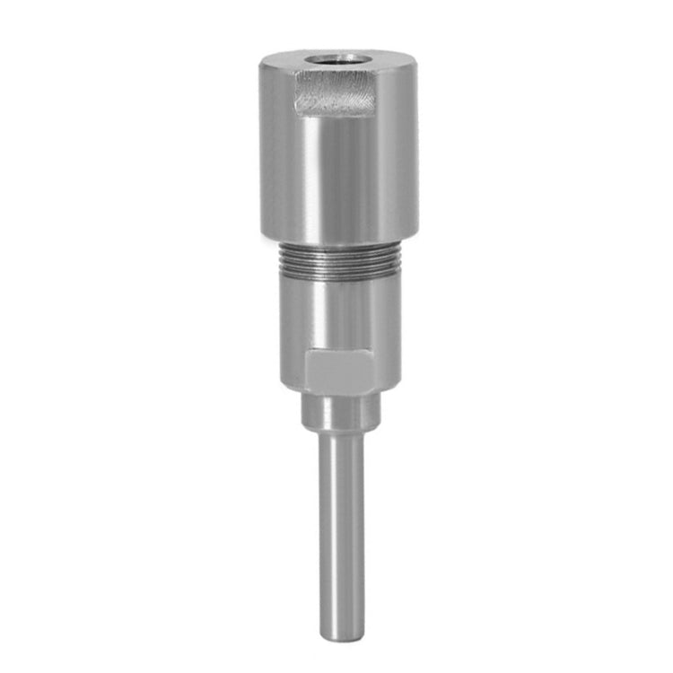 1/4mm To 8mm Engraving Trimming Machine Extension Pole Converter