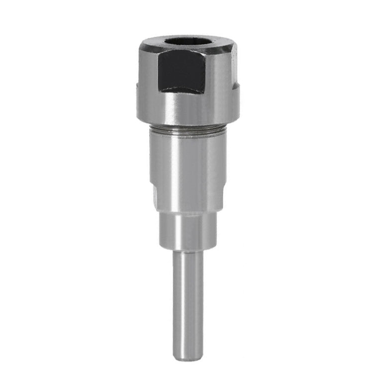 8mm To 1/2mm Engraving Trimming Machine Extension Pole Converter