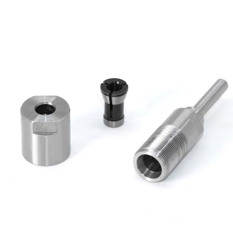 12mm To 12mm Engraving Trimming Machine Extension Pole Converter