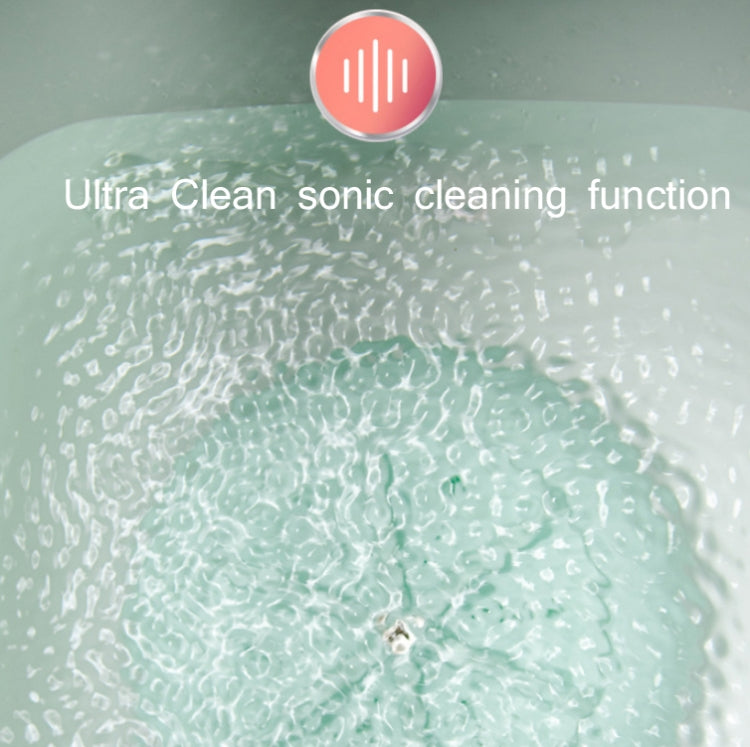 10L USB Ultra Shock Wave Turbo Small Portable Washing Machine, Product specifications: 220x220x280mm