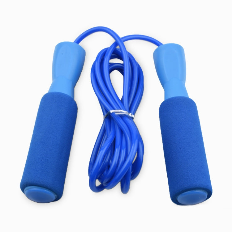 7 PCS 2.8m Special Foam Skipping Rope For Student Exams Outdoor Fitness Skipping Rope