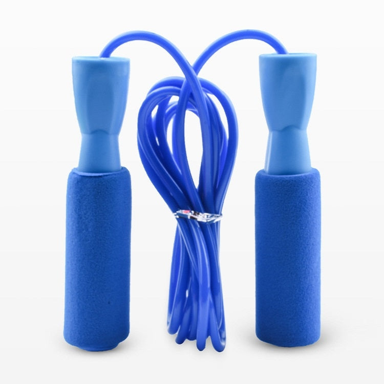 7 PCS 2.8m Special Foam Skipping Rope For Student Exams Outdoor Fitness Skipping Rope