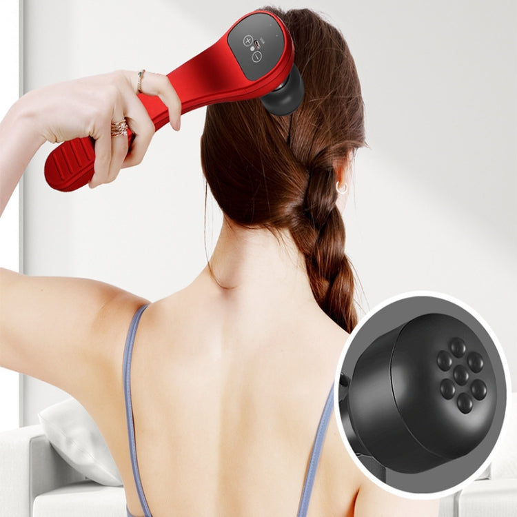 J20 Head + Muscle Massage Mini Fascia Gun Muscle Relaxer