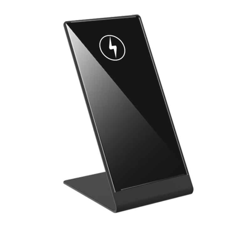 Y13 15W Magnetic Wireless Mobile Phone Holder Charger for iPhone