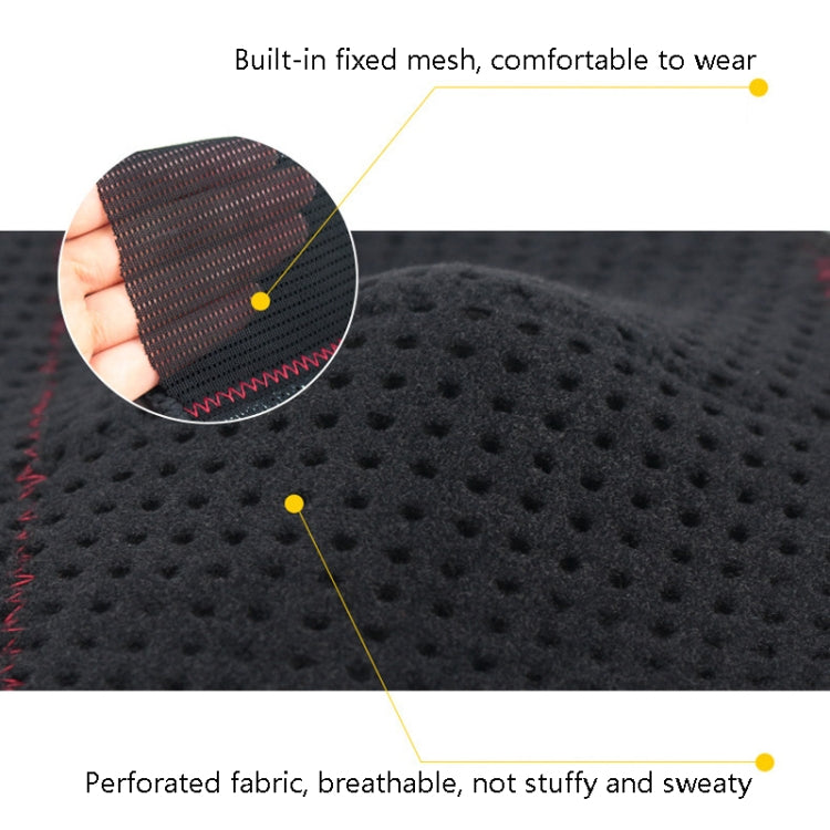 2 PCS Breathable Winding Support Arm Sleeve Outdoor Basketball Tennis Fitness Sports Protective Gear(Black)