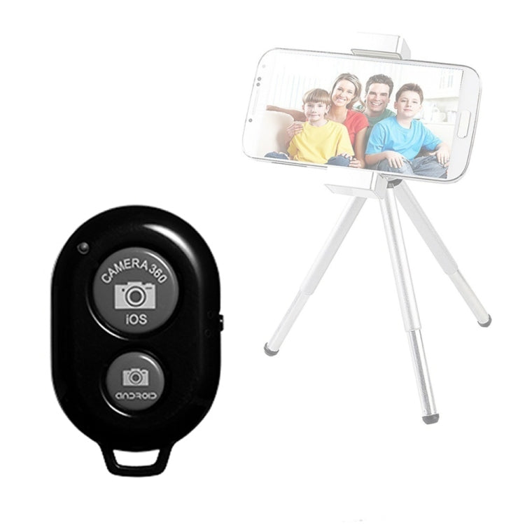 4 PCS Wireless Bluetooth Remote Control Selfie Selfie Stick Live Broadcast Video Controller