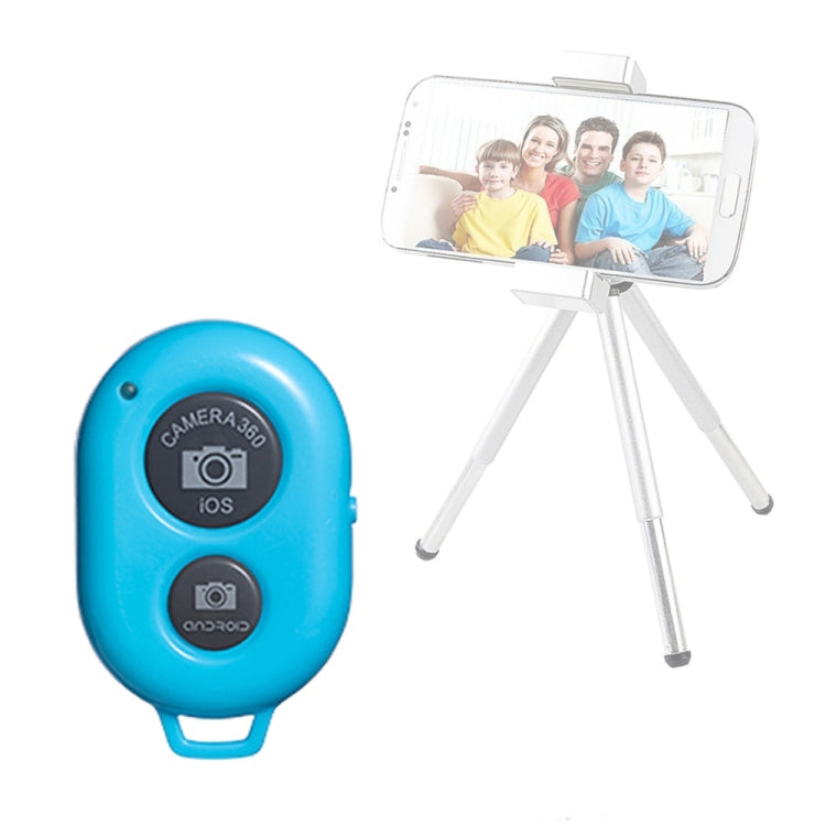 4 PCS Wireless Bluetooth Remote Control Selfie Selfie Stick Live Broadcast Video Controller