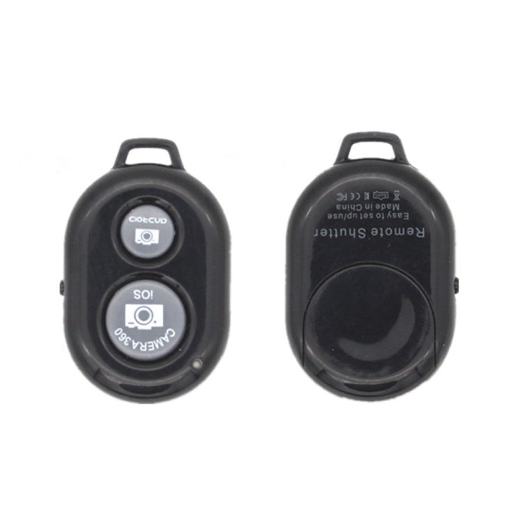 4 PCS Wireless Bluetooth Remote Control Selfie Selfie Stick Live Broadcast Video Controller