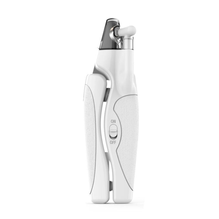 Pet LED Light Nail Tie Anti-Bloodline Nail Trimmer