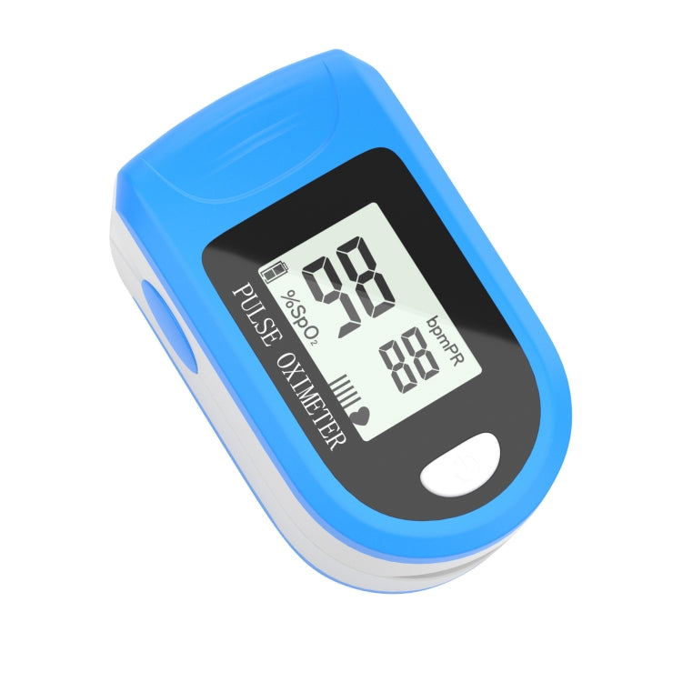 X1906 Fingertip Oximeter Finger Clip Oximeter Blood Oxygen Saturation Monitor